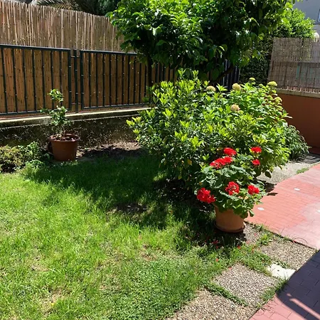 Il Giardino Dei Limoni Daire Chiavari