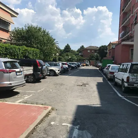 Il Giardino Dei Limoni Apartment